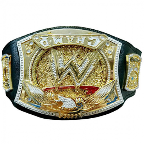 WWE Championship Spinning Belt Kids Toy