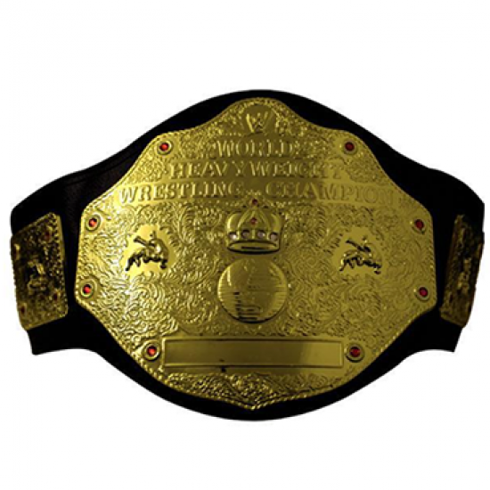 WWE World Heavyweight Wrestling Champion Toy Belt WWE World Heavyweight Wrestling Champion Toy Belt