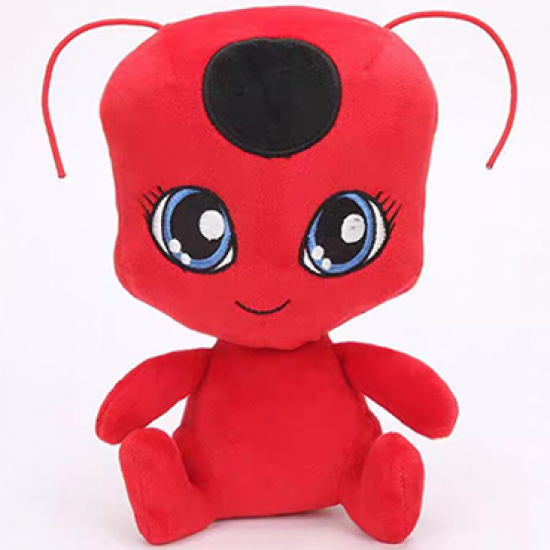 Miraculous Ladybug Tikki Plush Toy Miraculous Ladybug Tikki Plush Toy