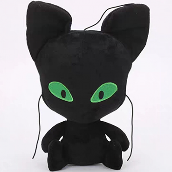 Miraculous Ladybug Plagg Plush Toy Miraculous Ladybug Plagg Plush Toy