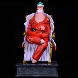 SpongeBob SquarePants Patrick Cos Sakazuki One Piece Model