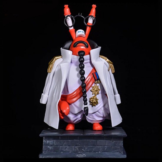 SpongeBob SquarePants Crab Boss Cos Sengoku One Piece Model SpongeBob SquarePants Crab Boss Cos Sengoku One Piece Model