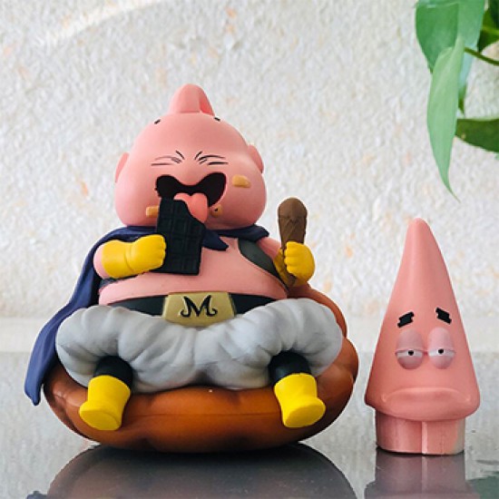 Patrick Cos Buu Model