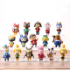 16 PCS Animal Crossing Figures