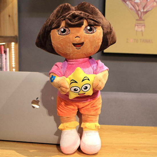 Dora the Explorer Plush Toy
