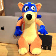 Dora the Explorer Plush Toy - The Fox