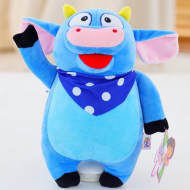 Dora the Explorer Plush Toy - Benny