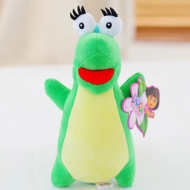 Dora the Explorer Plush Toy - Lisa