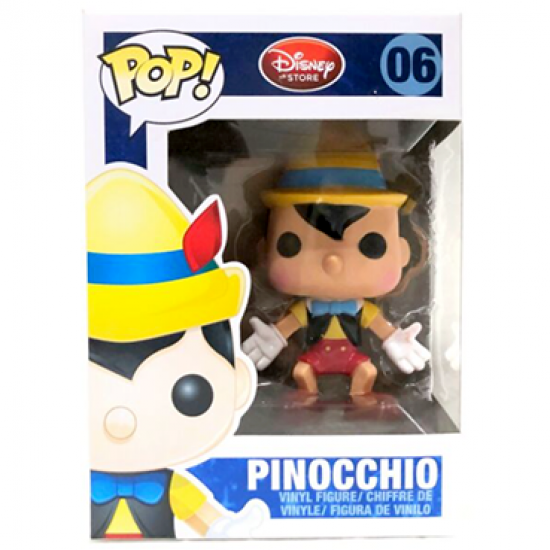 Funko Pop! Pinocchio #06