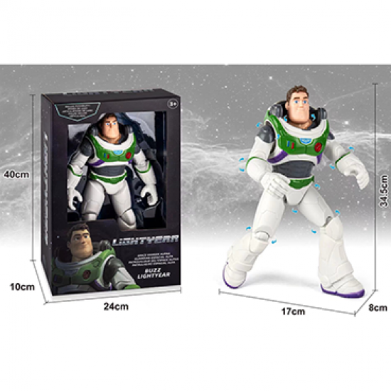 Toy Story 4 Buzz Lightyear Action Figure Toy Story 4 Buzz Lightyear Action Figure