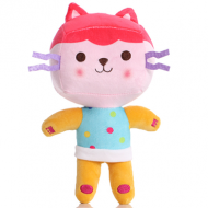 Gabby's Dollhouse Plush Toy - Box Cat