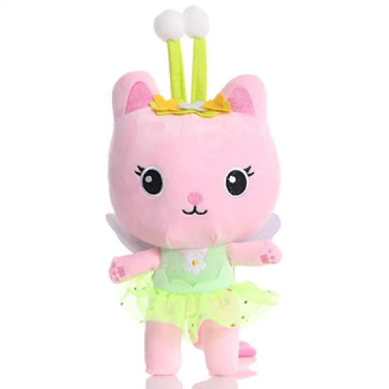 Gabby's Dollhouse Plush Toy - Kitty Fairy
