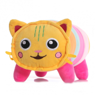 Gabby's Dollhouse Plush Toy - Pillow Cat