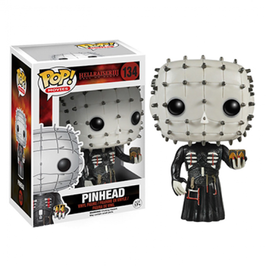 Funko Pop Hellraiser - Pinhead #134
