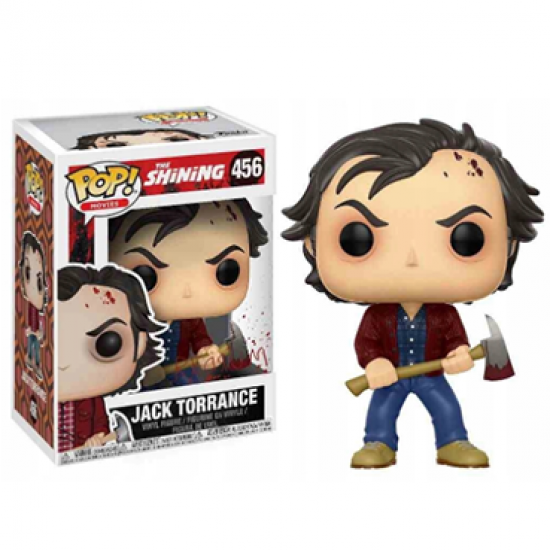 Funko POP Jack Torrance #456 – The Shining!