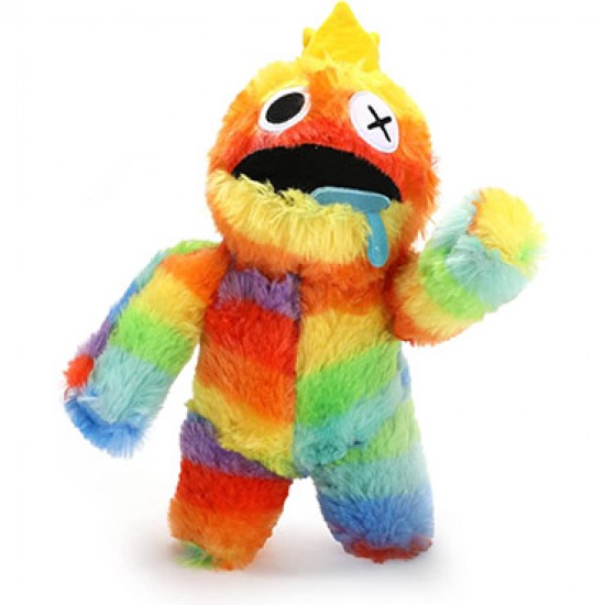 Roblox Rainbow Friends Plush Toy - Rainbow