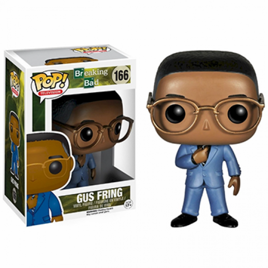 Funko POP! Breaking Bad Gus Fring #166