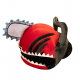 Chainsaw Man Denji Pochita Plush Hat