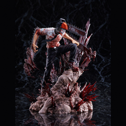 Chainsaw Man  Denji Scale Action Figures