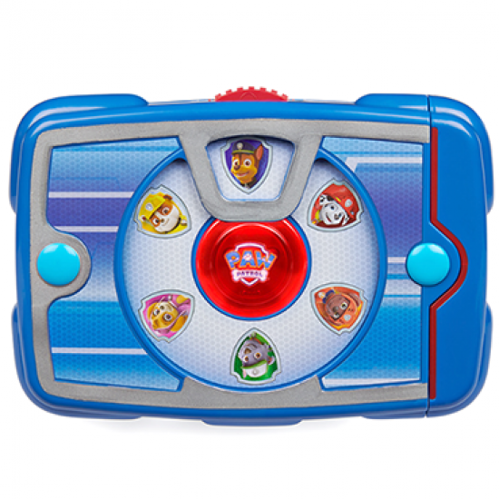 Paw Patrol, Ryder’s Interactive Pup Pad with 18 Sounds and Phrases Paw Patrol, Ryder’s Interactive Pup Pad with 18 Sounds and Phrases