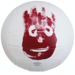 Wilson Outdoor Recreational Volleyball Official Size - Cast Away