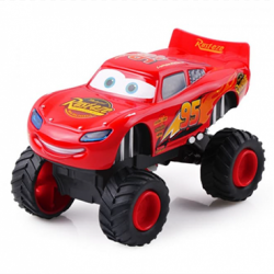 Disney Pixar Cars Lightning McQueen Monster Truck