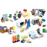 Rainbow Friends Building Blocks - 755
