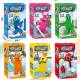 6 PCS Rainbow Friends Building Blocks - 89208