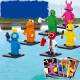 6 PCS Rainbow Friends Building Blocks - 89208