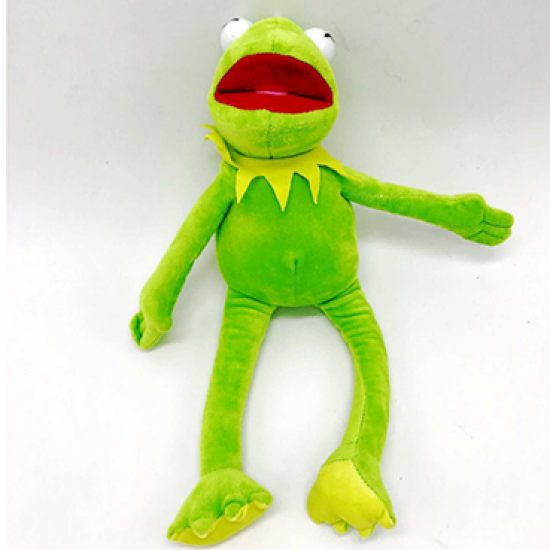 Kermit The Frog Plush Toy 15"