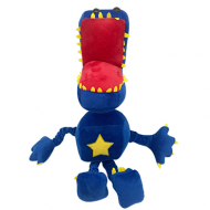 Poppy Playtime Boxy Boo Plush Toy - Blue