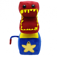 Poppy Playtime Boxy Boo Plush Toy - Box