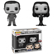 Funko Pop! The Addams Family Morticia and Gomez Addams #2