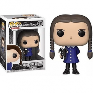 Funko Pop! The Addams Family Wednesday Addams #811