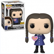 Funko Pop! The Addams Family Wednesday Addams #816