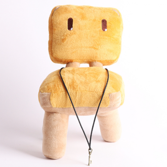 Suzume no Tojimari Chair Plush Doll 28cm