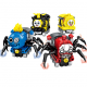 Choo Choo Wuoo - Wuoo Charles Game Train Building Blocks