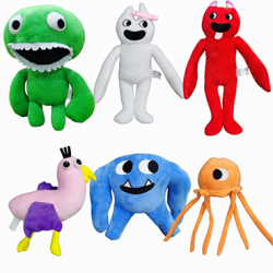 6PCS Garten of Banban Plush Toy