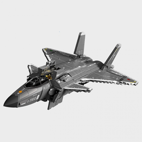 The Wandering Earth Jump Jet Building Blocks 1106 pcs The Wandering Earth Jump Jet Building Blocks 1106 pcs