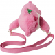 Cute Cartoon Toy Story Lotso Huggin Bear Plush Backpack