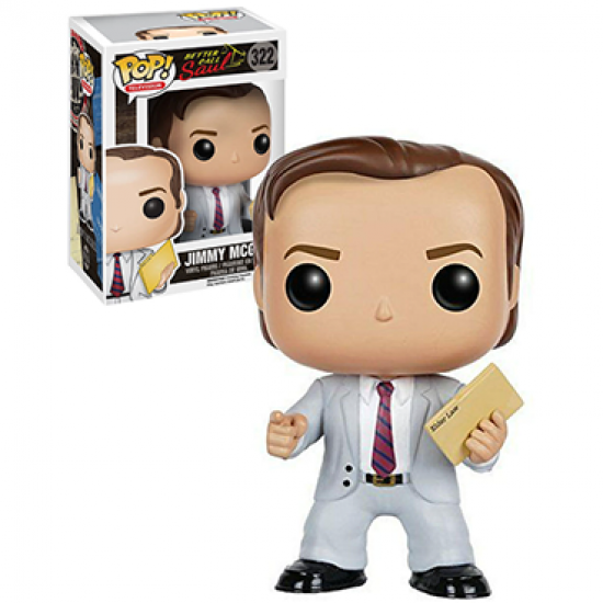 Funko POP! Better Call Saul #322 Jimmy McGill 
