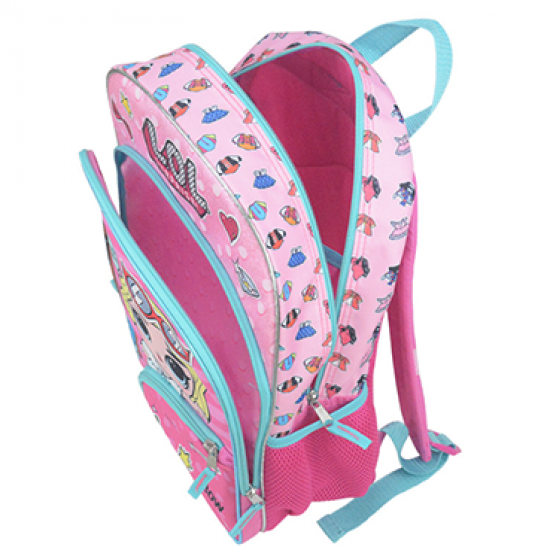 LOL Surprise Glam Bow Backpack 