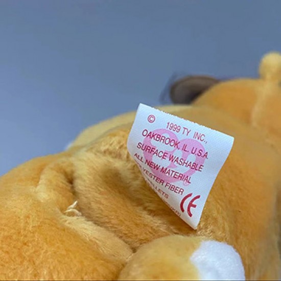 Ty Beanie Baby Hope the Praying Bear Plush Toy