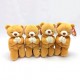 Ty Beanie Baby Hope the Praying Bear Plush Toy
