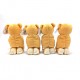 Ty Beanie Baby Hope the Praying Bear Plush Toy