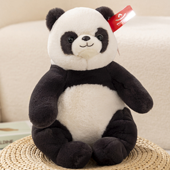 Aurora Cute Panda Pillow Plush Toy Baby Child Comfort Doll Stuffed Animals Aurora Cute Panda Pillow Plush Toy Baby Child Comfort Doll Stuffed Animals