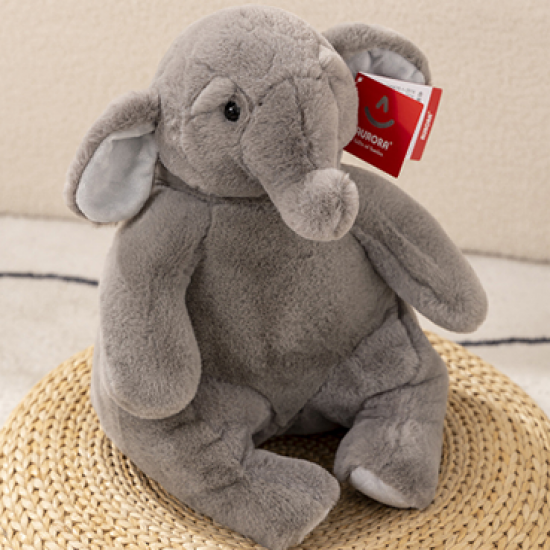Aurora Cute Elephant Pillow Plush Toy Baby Child Comfort Doll Stuffed Animals