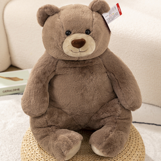 Aurora Cute Bear Pillow Plush Toy Baby Child Comfort Doll Stuffed Animals Aurora Cute Bear Pillow Plush Toy Baby Child Comfort Doll Stuffed Animals