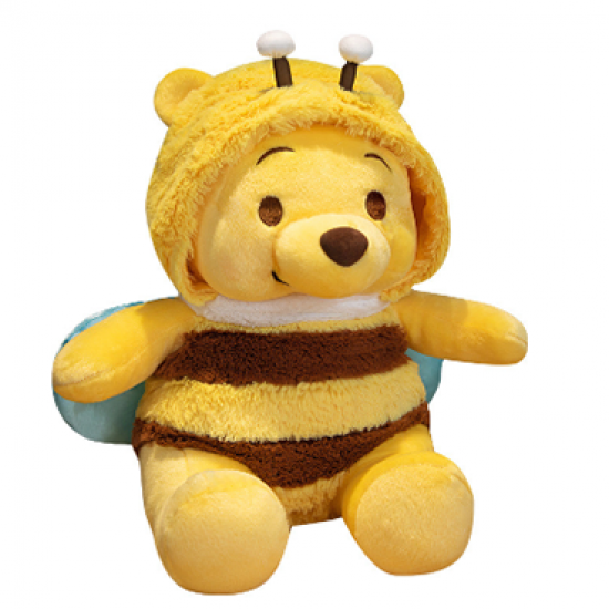 Disney Winnie The Pooh Cos Bee Plush Toy