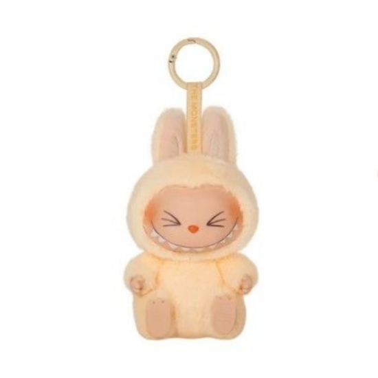 The Monsters Labubu V2 Have A Seat Series-Vinyl Plush Pendant Blind Box - Sisi The Monsters Labubu V2 Have A Seat Series-Vinyl Plush Pendant Blind Box - Sisi